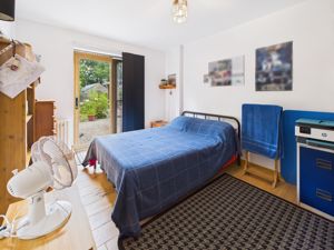 BEDROOM THREE- click for photo gallery
